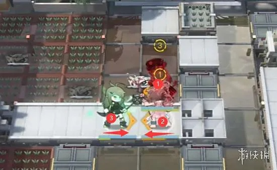 明日方舟HS坏黍离攻略：轻松通关技巧揭秘