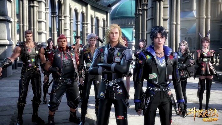 斗罗大陆：史莱克学院伙伴大比拼，谁才是最强？