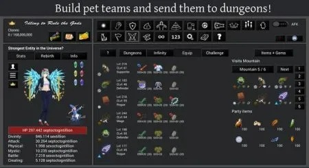 《天使模拟器》刷大成功秘籍，轻松提升战力！