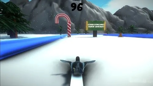 《热门单板滑雪游戏盘点：下载量爆棚的滑雪盛宴》