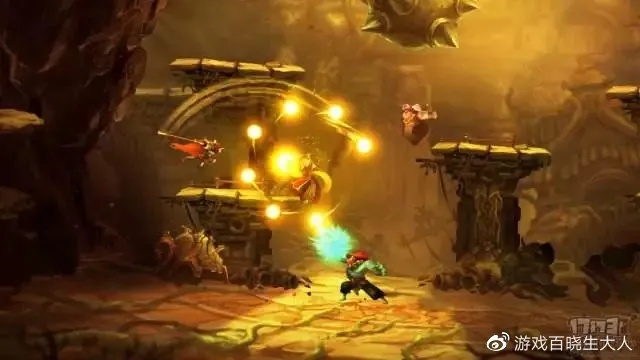 《十大耐玩神作盘点：揭秘最值得投入时间的游戏》