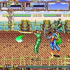 《十大经典带状卷轴动作游戏，每一款都值得收藏》