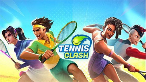 《热门网球游戏盘点：人气网球游戏推荐》