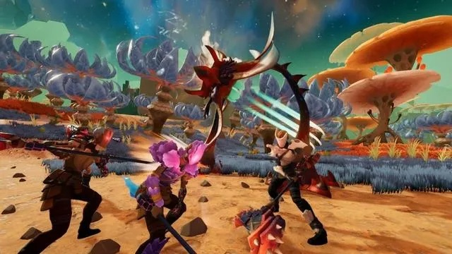 《热力全开！人气爆棚的TOP10动作角色扮演游戏盘点》