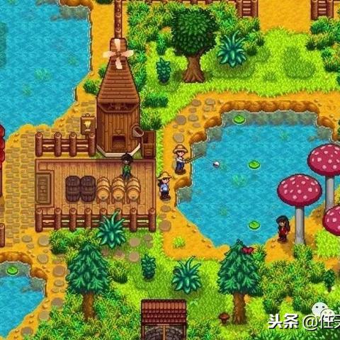 《热门种田游戏盘点：下载量飙升的排行榜揭晓》