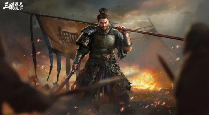 《偃武》8月28日公测：梁朝伟领军百万军团，三国SLG战局新篇章