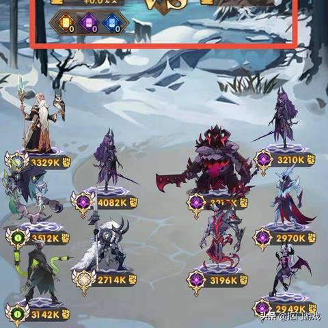 剑与远征奇境探险灾厄先兆攻略秘籍