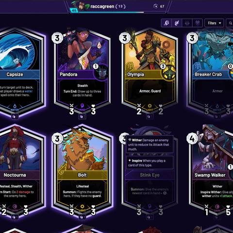 《热门集换式卡牌游戏盘点：必玩精选推荐》