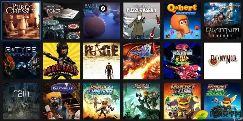 十大经典耐玩电影游戏盘点：重温影视魅力，畅玩不止！