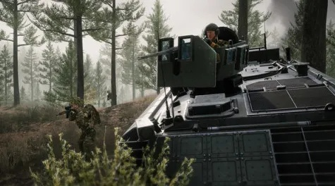 《2023热门即时战术游戏盘点：不容错过的佳作推荐》