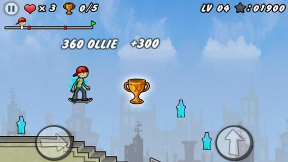 《十大滑板游戏排行：必玩滑板游戏推荐》