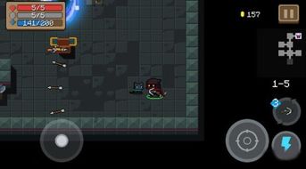 元气骑士前传：边塞重弩掉落秘境揭秘