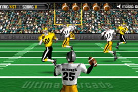 足球VS美式足球：盘点十大热门必玩游戏排行