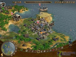 《十大热门殖民模拟游戏盘点：不容错过的经典之作》