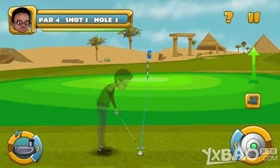 热门高尔夫游戏盘点：人气爆款不容错过！