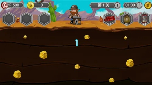 《2023热门采矿游戏盘点：盘点最新采矿游戏，哪个更胜一筹？》