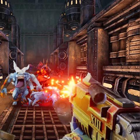 战锤40K游戏盘点：十大经典必玩佳作推荐