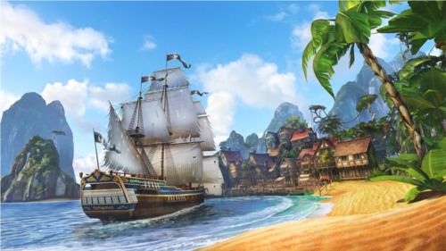 帆船游戏盘点：十大热门经典不容错过的帆船游戏推荐