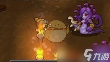 《美杜莎套装深度解析：元气骑士前传必备神器》