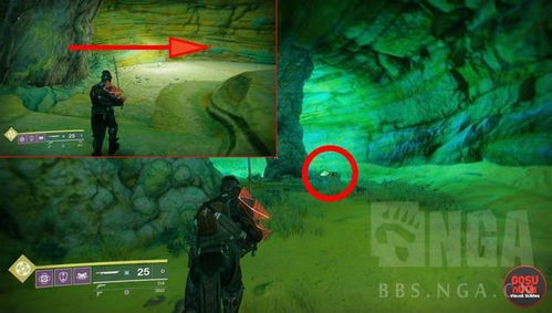 星球重启区域宝箱隐藏位置揭秘！