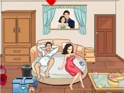 汉字找茬王情侣日常：甜蜜拆散大揭秘