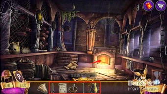 《隐秘档案诅咒庄园攻略：破解密室逃脱》