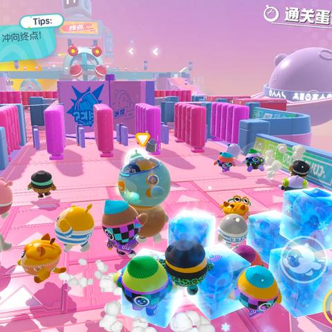蛋仔派对炸弹崽通关攻略揭秘！