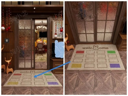 圣诞逃脱大挑战！Escape Room解谜攻略全解析