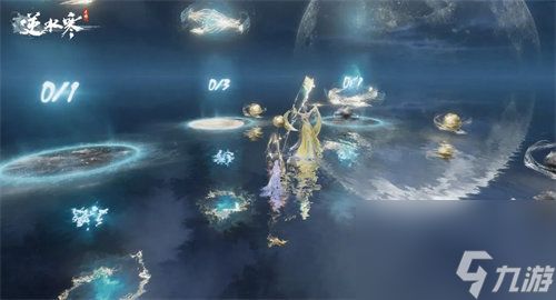 逆水寒手游长夜将至挑战攻略：轻松通关秘籍大公开