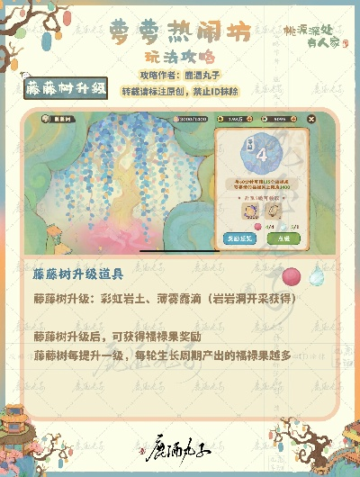 桃源深处果果热闹坊攻略：深度体验秘境玩法