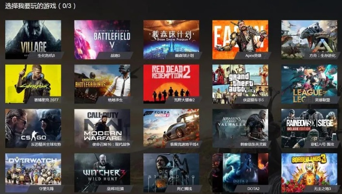 现代战争游戏盘点：十大经典现代战争游戏推荐