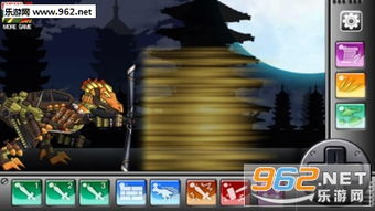 《十大机甲游戏盘点：不容错过的经典机甲盛宴》