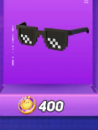 蛋仔派对流星眼镜：揭秘游戏中的神秘时尚神器