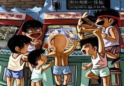 《热门低龄游戏盘点：人气爆棚的童年回忆》