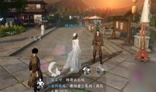 逆水寒手游乞儿觅珍攻略：轻松寻宝技巧大揭秘