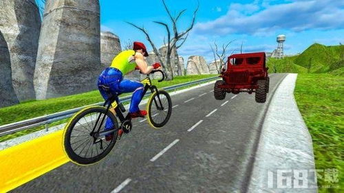 单车游戏盘点：十大经典单车游戏推荐，不容错过的骑行盛宴