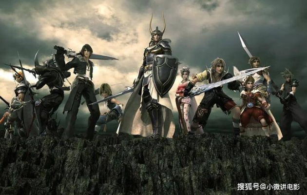 《热门改编游戏盘点：盘点那些改编神作！》