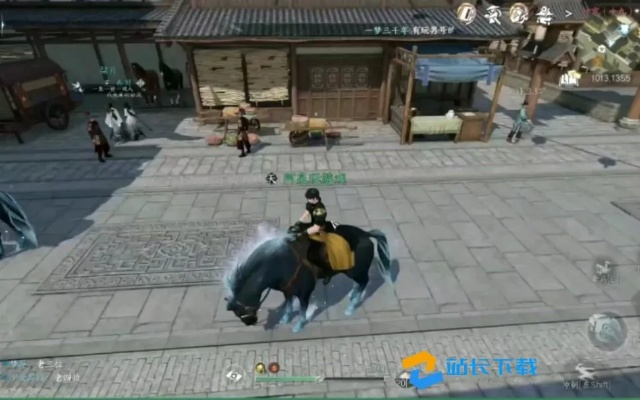 逆水寒斩马奇遇攻略：轻松通关秘籍大公开