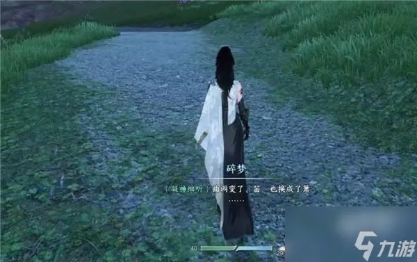 逆水寒手游桃花奇遇攻略：轻松横吹桃花秘境