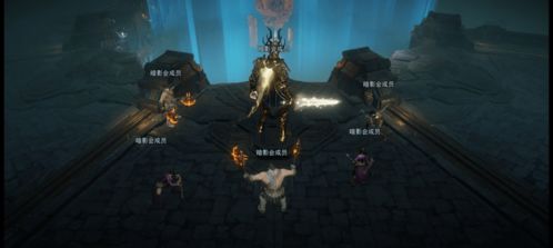 《暗黑破坏神不朽》扫射飞轮技巧解析，轻松提升战斗力