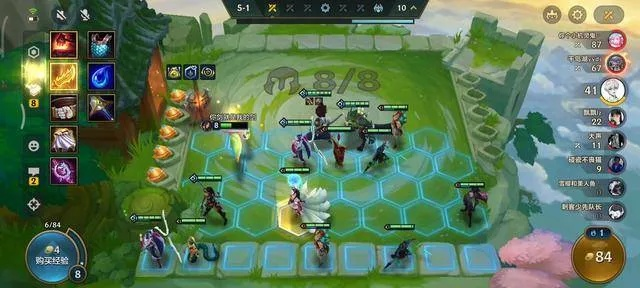 金铲铲之战S9卡莎攻略：艾欧尼亚挑战制胜技巧