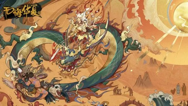 刑天英雄实力解析：揭秘无悔华夏最强战神