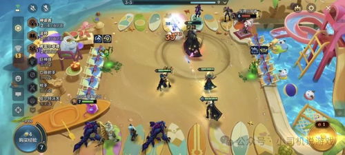 金铲铲之战S9祖安枪手阵容攻略：实战技巧解析