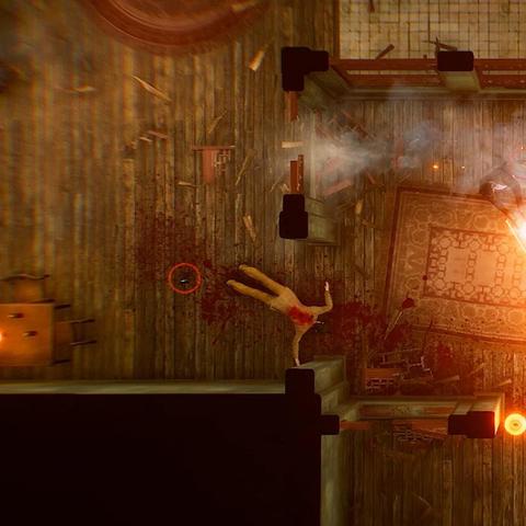 《十大俯视射击游戏盘点：经典俯视射击巅峰之作》