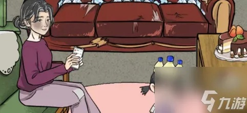 《疯狂梗传：妈妈生气大揭秘！巧妙化解攻略》