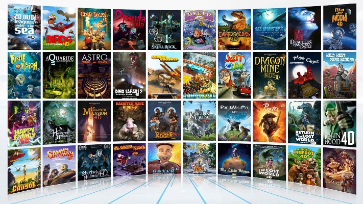 互动电影游戏盘点：十大经典必玩佳作推荐