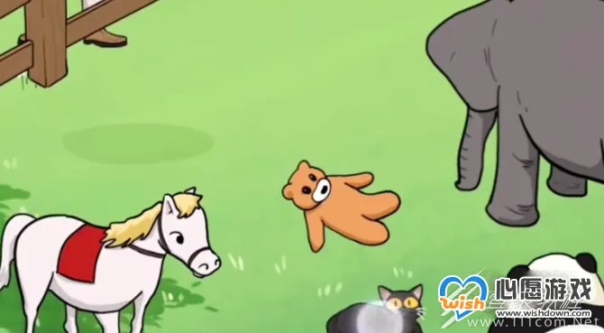 汉字找茬王挑战：动物坐好大考验，趣味闯关等你来！