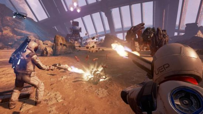 VR游戏盘点：非对称玩法巅峰之作，盘点热门非对称VR游戏排行