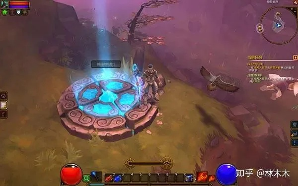 火炬之光无限：揭秘Boss门外神秘传送门位置！