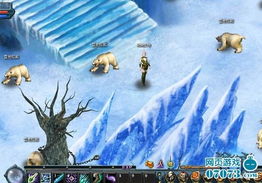 雪游戏盘点：热门排行，不容错过的冬季游戏盛宴